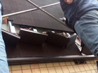 石家莊顯示屏免費遠程